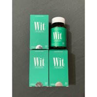 Viên uống bổ mắt Wit - Tăng cường thị lực cho mắt