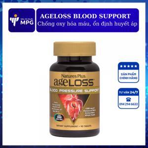 Viên uống bổ máu Ageloss Blood Support