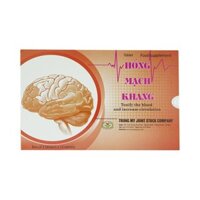 Viên Uống Bổ Máu Hồng Mạch Khang 30 Viên