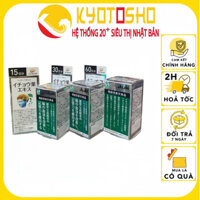 Viên uống bổ não Asahi – Hoạt huyết dưỡng não Nhật Bản