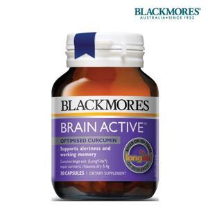 Viên uống bổ não Blackmores Brain Active