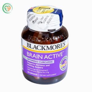 Viên uống bổ não Blackmores Brain Active