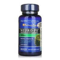 Viên uống bổ não, cải thiện trí nhớ Neuro-PS (Phosphatidylserine) 100 mg - Puritan’s Pride Mỹ