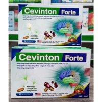 Viên uống bổ não Cevinton Forte