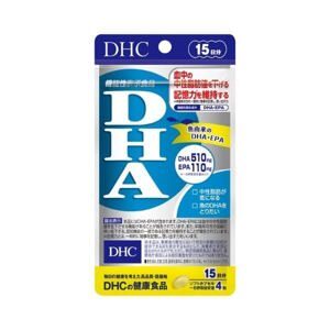 Viên uống DHC bổ não DHA - 30 ngày