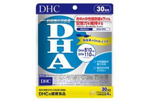 Viên uống DHC bổ não DHA - 30 ngày