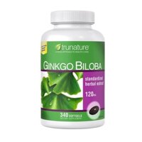 VIÊN UỐNG BỔ NÃO GINKGO 300 VIÊN CỦA MỸ MẪU MỚI NHẤT 2020