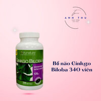 Viên uống Bổ não Ginkgo Biloba 120mg 300 viên và 340 viên Mỹ