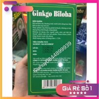 Viên uống bổ não Ginkgo Biloba 240mg (hộp màu xanh )