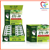 Viên uống Bổ Não Ginkgo Biloba Extra Gold ,ginkgo biloba 1000mg Tăng cường trí nhớ ,Giảm  Đau Đầu , Hoa Mắt Chóng Mặt,