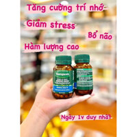 Viên Uống Bổ Não Ginkgo Biloba 6000mg THOMPSON’S