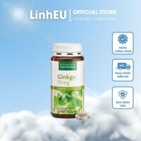 Viên Uống Bổ Não Ginkgo Kapseln 75mg Sanct Bernhard Đức-mẫu mới