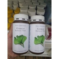 Viên uống bổ não GINKGO KAPSELN 75mg - Đức