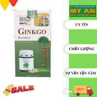 Viên uống bổ não Ginkgo Kapseln 100mg