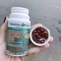 VIÊN UỐNG BỔ NÃO GINKO BILOBA 2000