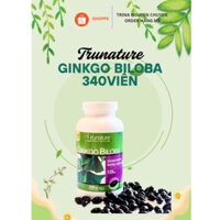 Viên uống bổ não GINKO BILOBA của Mỹ 🇺🇸