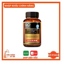 Viên uống bổ não hàm lượng cao nhất Úc - Go Healthy Ginkgo 9000mg