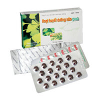 Viên uống bổ não Hoạt Huyết Dưỡng Não DHG 60 viên