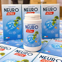 Viên Uống Bổ Não NEURO ULTRA 45 Viên - Phương Phan Shop