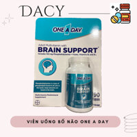 Viên uống bổ não One A Day Brain Support 90 viên
