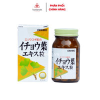 Viên Uống Bổ Não Orihiro Ginkgo Biloba 240 Viên