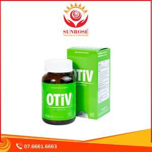 Viên uống bổ não Otiv Ecogreen 30 viên