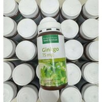 Viên Uống Bổ Não Sanct Bernhard Ginkgo Kapseln 75mg
