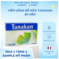 Viên Uống Bổ Não Tanakan 90viên