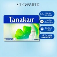 Viên Uống Bổ Não Tanakan 90viên