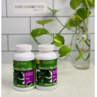 Viên Uống Bổ Não Trunature Ginkgo Biloba 120mg 340 Viên