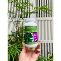 VIÊN UỐNG BỔ NÃO TRUNATURE GINKGO BILOBA 120MG 340 VIÊN