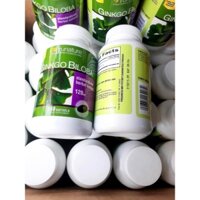 VIÊN UỐNG BỔ NÃO TRUNATURE GINKGO BILOBA - 300 VIÊN