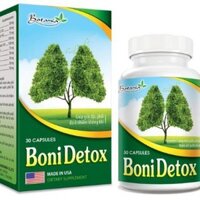 Viên Uống Bổ Phổi BoniDetox - Liulyshop