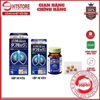 Viên uống bổ phổi kobayashi 80 viên NHẬT BẢN