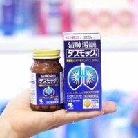 Viên uống bổ phổi kobayashi của nhật bản hộp 80 viên