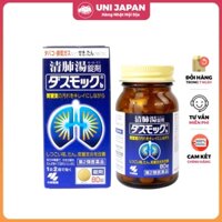 Viên uống bổ phổi Kobayashi Nhật Bản 80v