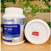 Viên Uống Bổ Sụn Khớp Glucosamin Wagner Glucosamine Hcl 1500