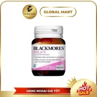 Viên uống bổ sung Axit Folic cho bà bầu Blackmores Pregnancy Folate 90 viên