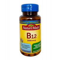 Viên Uống Bổ Sung Nature Made Vitamin B12 1000mg