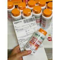 Viên Uống Bổ Sung Canxi Dear Natura Nhật Bản