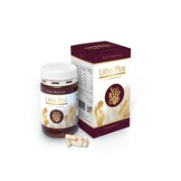 Viên uống bổ sung canxi hữu cơ tảo biển đỏ Sanct Bernhard Litho Plus không gây nóng