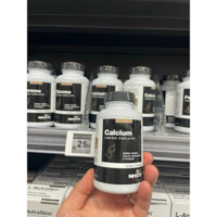 VIÊN UỐNG BỔ SUNG CANXI HỮU CƠ PHÁP NHCO CALCIUM (AMINO - CHÉLATÉ) LỌ 84 VIÊN