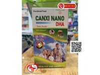 VIÊN UỐNG BỔ SUNG CANXI NANO DHA - HÀNG NHẬP KHẨU TỪ MỸ