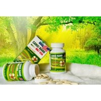 VIÊN UỐNG BỔ SUNG CANXI NANO MK7 USA, LỌ 60 VIÊN. GIÚP BÉ PHÁT TRIỂN CHIỀU CAO VÀ NGỪA LOÃNG XƯƠNG Ở NGƯỜI LỚN