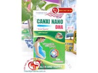 VIÊN UỐNG BỔ SUNG CANXI NANO DHA - HÀNG NHẬP KHẨU TỪ MỸ