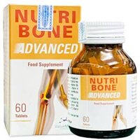 Viên Uống Bổ Sung Canxi Nutri Bone (Hộp 60 viên)