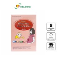 Viên uống bổ sung canxi Unical Mama Calcium cho bà bầu