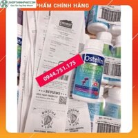 Viên uống bổ sung canxi Ostelin Kid Calcium & Vitamin D3 90 viên thshop
