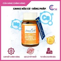 Viên uống bổ sung canxi Essence Pure Calcium de Corail + vitamine D3 + magnesium (120 viên)