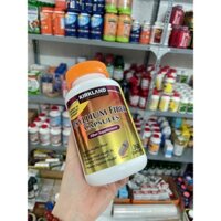 viên uống bổ sung chất xơ Psyllium Fiber Capsules Kirkland 360v